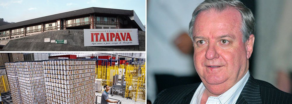 Investigadores apontam suborno de R$ 46 mil a um dos conselheiros do Carf em decisão que favoreceu Walter Faria, dono do Grupo Petropólis, fabricante da cerveja Itaipava, contra um débito de R$ 8,6 milhões cobrado pela Receita (em valores de 2007)