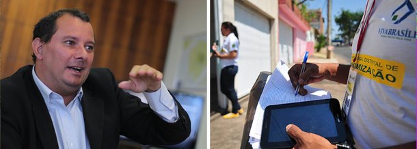 Até 16 de dezembro, 19.537 moradores das 31 regiões administrativas serão entrevistados para a primeira Pesquisa Distrital de Segurança do Distrito Federal, do programa Viva Brasília — Nosso Pacto pela Vida; o objetivo é verificar a taxa de crimes não informados ao Estado e planejar políticas públicas mais eficazes; de acordo com o secretário de Segurança Pública e da Paz Social, Arthur Trindade, a ideia é avaliar a sensação de segurança da população e entender como a comunidade se relaciona com as forças policiais