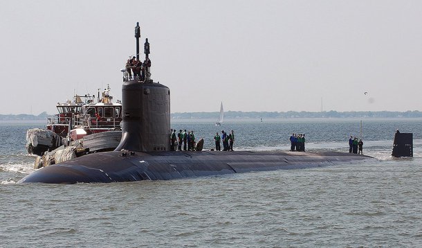 Submarino, cuja velocidade é de 46 quilômetros por hora, tem capacidade para transportar mísseis de cruzeiro Tomahawk e até 48 torpedos; com o envio do USS North Carolina para águas sul-coreanas, os Estados Unidos pretendem “reafirmar o compromisso com a defesa da Coreia do Sul” e “enviar uma mensagem de advertência à Coreia do Norte”