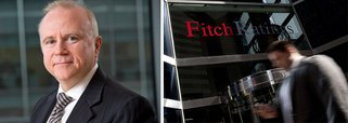 Segundo o principal analista de ratings soberanos da agência de classificação de risco Fitch, James McCormack,Mercados emergentes podem sofrer novos rebaixamentos de ratings para o próximo ano, com o Brasil sob risco de ter um corte para grau especulativo e a região da África e Oriente Médio recebendo potencialmente uma "perspectiva negativa"; "O Brasil parece ser o mais vulnerável (a perder o grau de investimento)", disse; em outubro a Fitch cortou a nota de crédito do Brasil para "BBB-" e agora todas as atenções estão voltadas para ver se ela segue a S&amp;P e rebaixa a nota do Brasil para o grau especulativo