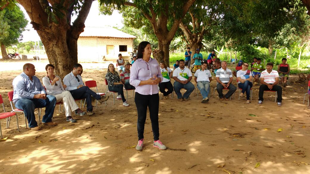 A missão do Fundo Internacional do Desenvolvimento para Agricultura (Fida) no Maranhão foi encerrada com a assinatura de memorando com o governo do Estado para elaboração de projeto que beneficiará cerca de 860 mil maranhenses; dentre as ações a serem realizadas estão o desenvolvimento de cadeias produtivas nas comunidades rurais, assistência técnica e também no desenvolvimento de capacidades de produção próprias de cada comunidade; o projeto beneficiará de forma direta aproximadamente 24 mil famílias dos municípios prioritários das quais 15 mil serão beneficiadas com investimentos produtivos e assistência técnica e outras com ações do componente de geração de suas capacidades; ao todo, 87 municípios serão contemplados, sendo 39 prioritárias em situação de pobreza e extrema pobreza