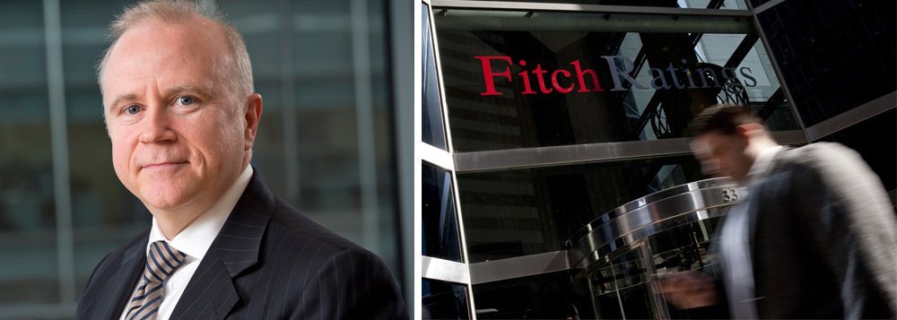 Segundo o principal analista de ratings soberanos da agência de classificação de risco Fitch, James McCormack,Mercados emergentes podem sofrer novos rebaixamentos de ratings para o próximo ano, com o Brasil sob risco de ter um corte para grau especulativo e a região da África e Oriente Médio recebendo potencialmente uma "perspectiva negativa"; "O Brasil parece ser o mais vulnerável (a perder o grau de investimento)", disse; em outubro a Fitch cortou a nota de crédito do Brasil para "BBB-" e agora todas as atenções estão voltadas para ver se ela segue a S&amp;P e rebaixa a nota do Brasil para o grau especulativo