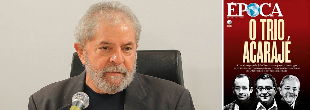 Em pedido de explicação protocolado junto ao Conselho Nacional do Ministério Público, advogados consideram que houve violação da privacidade do ex-presidente com o vazamento de cópias dos documentos de investigação à revista Época, da Globo, "embora esse procedimento esteja sob sigilo"; a defesa denuncia também que o procurador Douglas Ivanowksi Kirchner violou a lei ao negar acesso ao processo pelos advogados e ainda por ter redistribuído a investigação a si próprio, "quando o correto seria distribuir o processo a outro procurador"