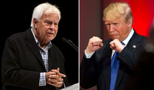 Para o ex-primeiro-ministro da Espanha Felipe Gonzalez, as reformas iniciadas pelo presidente Donald Trump vão levar a uma situação em que os EUA perderão o estatuto de grande potência; "A política isolacionista é inaceitável para uma potência mundial. Os EUA deixarão de ser o líder global", afirmou; ele acredita que a administração de Trump vai levar o país à corrida armamentista e à queda econômica, destruindo também a "coesão social" e a "coexistência democrática"