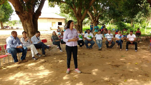 A missão do Fundo Internacional do Desenvolvimento para Agricultura (Fida) no Maranhão foi encerrada com a assinatura de memorando com o governo do Estado para elaboração de projeto que beneficiará cerca de 860 mil maranhenses; dentre as ações a serem realizadas estão o desenvolvimento de cadeias produtivas nas comunidades rurais, assistência técnica e também no desenvolvimento de capacidades de produção próprias de cada comunidade; o projeto beneficiará de forma direta aproximadamente 24 mil famílias dos municípios prioritários das quais 15 mil serão beneficiadas com investimentos produtivos e assistência técnica e outras com ações do componente de geração de suas capacidades; ao todo, 87 municípios serão contemplados, sendo 39 prioritárias em situação de pobreza e extrema pobreza
