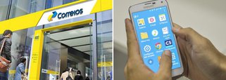 Os Correios abriram concorrência para empresas interessadas no projeto de exploração do serviço de telefonia móvel por meio de rede virtual; a estatal escolherá uma operadora de celular como seu representante e a empresa selecionada oferecerá o serviço com chip da marca Correios