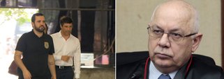 A decisão acaba de ser tomada pelo ministro Teori Zavascki, do Supremo Tribunal Federal; com isso, o banqueiro André Esteves, do BTG Pactual, não tem data para deixar a carceragem de Bangu 8, no Rio de Janeiro; decisão tende a agravar a situação do BTG Pactual, que colocou ativos à venda, como a rede de hospitais D'Or, para fazer caixa diante da crise de confiança; também foi mantida a prisão de Diogo Ferreira, chefe de gabinete do senador Delcídio Amaral (PT-MS)