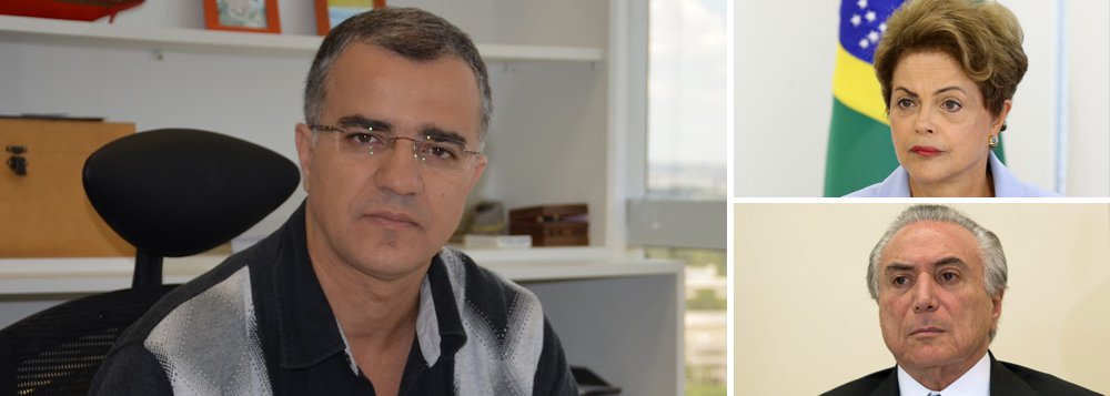 Um grupo expressivo de deputados que ainda não decidiu se apoiará ou não o processo de impeachment contra a presidente Dilma Rousseff está sendo disputado pelo governo e pela oposição; segundo o colunista Kennedy Alencar, a contabilidade dos votos sobre o processo de impeachment na Câmara depende fundamentalmente dos votos deste grupo de deputados; "Lula tem feito a diferença e conseguido estancar a perda de apoio", afirma