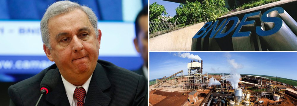 Usina São Fernando, do empresário José Carlos Bumlai, preso na Lava Jato, entrou em recuperação judicial em abril de 2013, com dívida de R$ 1,2 bilhão; o BNDES concedeu financiamento de R$ 395 milhões à usina entre 2008 e 2009, que na época tinha o grupo Bertin como sócio; “Seria ilusório e utópico afirmar que o grupo conseguirá cumprir com o plano que foi aprovado em assembleia, fato este que ensejaria a declaração de sua falência”, diz o relatório
