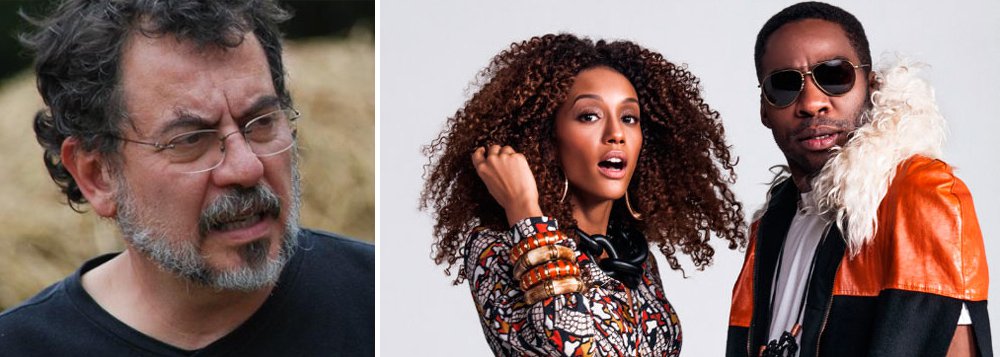 Cineasta, diretor e roteirista gaúcho, Jorge Furtado, é autor da série “Mister Brau”, da TV Globo, estrelada por Lázaro Ramos e Taís Araújo, primeira série nacional protagonizada por personagens negros e ricos; "O Brasil tem 52% da população negra ou parda e essa porcentagem não está representada de maneira alguma na dramaturgia, nem na TV nem no cinema. Os EUA, com 13% de população negra, têm mais negros protagonizando filmes e séries", diz; para Furtado, o Brasil é uma país racista