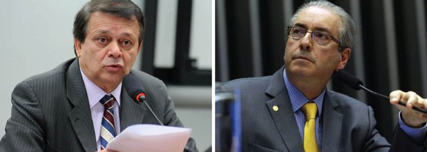 O principal assessor do deputado Jovair Arantes (PTB-GO) na elaboração do relatório pelo acolhimento da denúncia do impeachment da presidente Dilma Rousseff já advogou para o presidente da Câmara, Eduardo Cunha (PMDB-RJ); o advogado Renato Oliveira foi designado por Cunha para representar a Câmara em julgamento no STF; em 2007, Ramos já tinha defendido Cunha na Justiça do Rio de Janeiro numa queixa-crime por calúnia