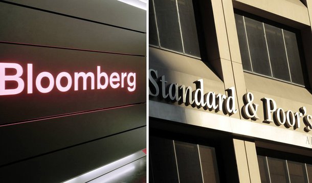Na avaliação da Bloomberg, principal fonte de informação sobre economia brasileira para investidores internacionais, o mercado global reagiu com pessimismo exagerado em relação aos problemas do Brasil e à perda do grau de investimento brasileiro pela Standard &amp; Poor´s