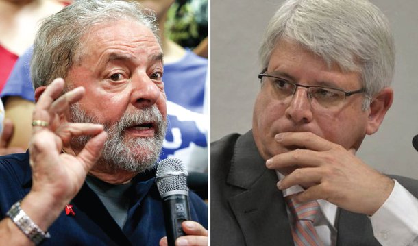 Ao misturar dados e fatos, ele insere Lula na Lava Jato sem sê-lo parte, posto que o que há de citação é o sitio e o triplex - onde uma coisa nada tem a ver com a outra, mas acaba colocando no mesmo saco ministros do atual e governo anterior como a intuir o conceito de quadrilha