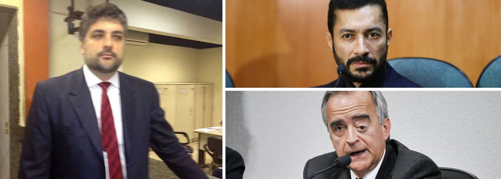 Investigação interna da Polícia Federal aponta o advogado Sergio Rieria, que defende Fernando Baiano, como o principal suspeito de ter vazado a delação de Nestor Cerveró para o banqueiro André Esteves, do BTG Pactual