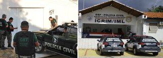 A Polícia Civil do Maranhão deflagrou a Operação Asclépio que tem como objetivo investigar fraudes na emissão de laudos no IML de São Luís os quais serviriam para ajuizamento de ações para recebimento de seguro DPVAT, além de crimes de corrupção ativa e passiva, falsidade ideológica e material; nessa primeira fase pelo menos três médicos são investigados, dos quais em relação a um deles fora cumprido mandado de prisão preventiva; outro teve decretado o afastamento judicial do cargo, estando proibido de exercer suas funções de médico legista