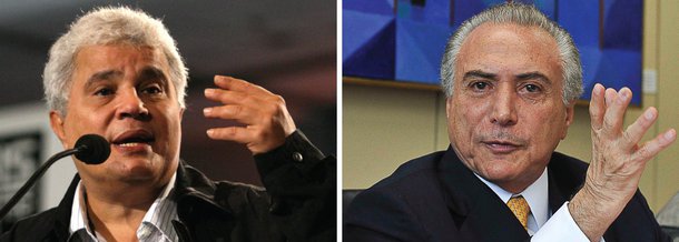 Colunista Ricardo Noblat afirmou nesta quarta-feria, 16, que a batida da Polícia Federal nas casas de Eduardo Cunha e de outros políticos do PMDB atuou como freio nas articulações do vice-presidente Michel Temer pelo impeachment da presidente Dilma Rousseff; segundo Noblat, não poderia ter havido momento melhor para dar uma traulitada forte no PMDB; "Haverá um freio no movimento. Cresce o receio no PMDB de que o vice, uma hora dessas, possa ser vítima de uma bala perdida disparada pela Lava-Jato. O PMDB que resiste a cair nos braços de Temer não deixará de continuar resistindo a ele, e ainda mais agora", afirmou