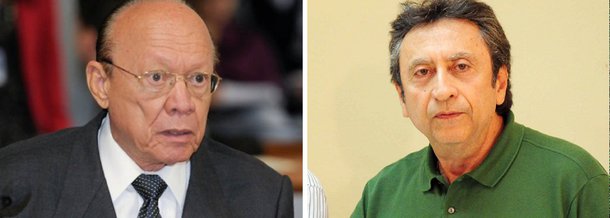 O presidente estadual do PMDB, senador João Alberto de Sousa, ao anunciar a rejeição do pedido de inscrição da chapa comandada pela deputada Andrea Murad, acusou o ex-secretário de Saúde e pai da parlamentar, Ricardo Murad, de falsidade ideológica no processo de preenchimento da Declaração de Consentimento de Candidato, instrumento pelo qual o interessado autoriza a inclusão do seu nome na chapa "Renovar para Crescer"; segundo Alberto, não foi pedido exame grafotécnico por arte da Polícia Federal em decorrência da fraude ser grotesca; o parlamentar também denunciou que três nomes da chapa de Andréa Murad não são sequer filiados ao partido