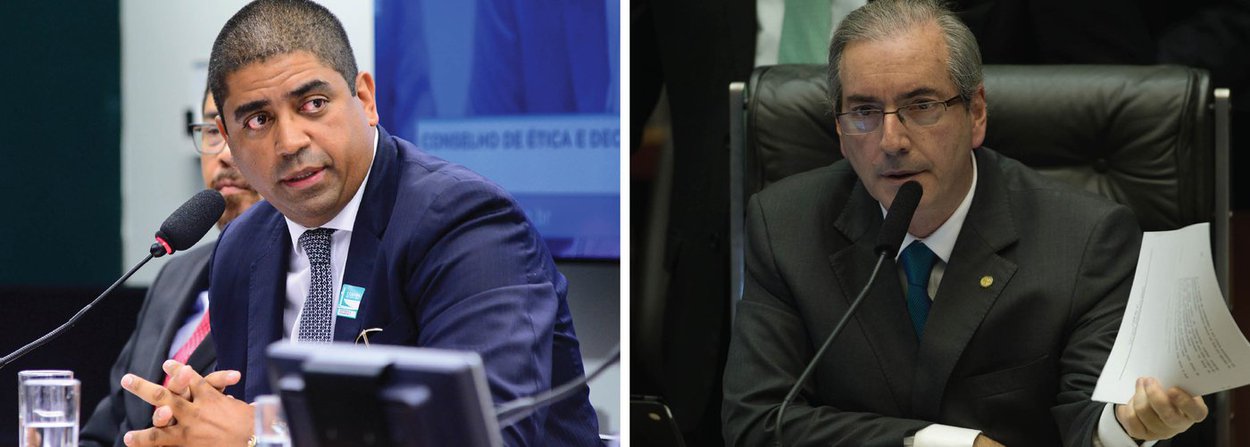 Em depoimento no processo de cassação de Eduardo Cunha no Conselho de Ética, o doleiro Leonardo Meirelles, que atuou em remessas ilegais de dinheiro para Alberto Youssef, deu detalhes das operações financeiras envolvendo a origem e a internalização no país dos US$ 5 milhões que Cunha é acusado de ter recebido do empresário Júlio Camargo como propina no esquema de corrupção na Petrobras; Meirelles disse que fez um contrato fictício com uma empresa de Camargo para justificar transferências; "O contrato firmado entre minha empresa e a Vigela era fictício. O dinheiro, portanto, é ilícito", afirmou