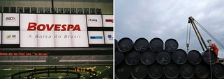 Índice fechou em queda nesta segunda-feira 14 após abrir em alta e passar boa parte da sessão entre perdas e ganhos, levada pela desvalorização das commodities e o cenário político atual, com a notícia de que o ex-presidente Lula deve aceitar o convite para ser ministro do governo Dilma; as ações da Petrobras caíram -5,45% e -8,53%, acompanhando os preços do petróleo no mercado internacional; barril do WTI recuou 3,27% a US$ 37,24, enquanto o contrato do Brent registrava queda de 2,03%, a US$ 39,57 o barril