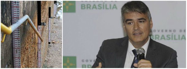 O secretário da Casa Civil do Distrito Federal, Sérgio Sampaio, informou que o plano de enfrentamento à situação de emergência por causa da crise hídrica sai em 15 dias; com o plano, o executivo local pedirá recursos para o governo federal; entre outras medidas, o plano do GDF deve incluir a realização de obras e possível assistência a agricultores da região da bacia do Descoberto, responsável pelo abastecimento de 60% do DF, onde o racionamento está em vigor há duas semanas; o estado de emergência permite ao governo fazer compras sem licitação