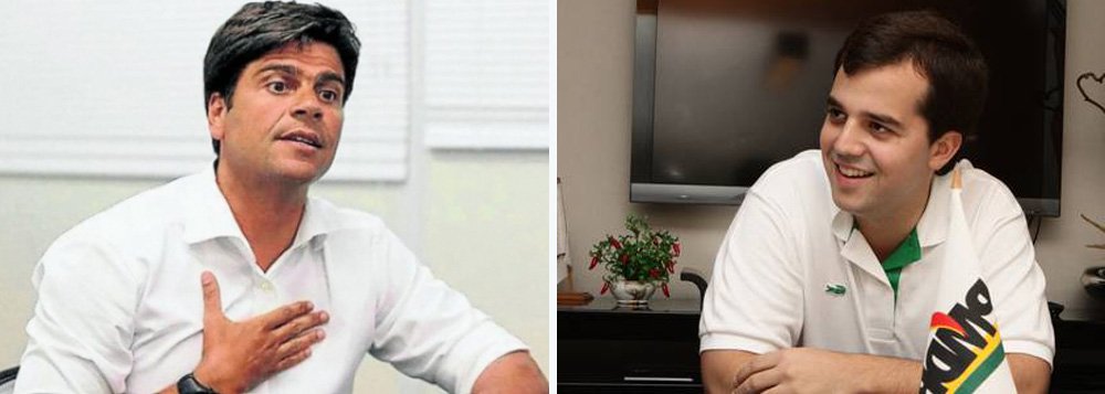 Deputados federais licenciados pelo PMDB Marco Antonio Cabral, filho do ex-governador Sérgio Cabral, e Pedro Paulo Carvalho, braço direito do prefeito do Rio, Eduardo Paes, retomam o mandato e desembarcam a partir de quinta-feira em Brasília para votar pelo impeachment da presidente Dilma Rousseff; maioria do PMDB fluminense deve apoiar o afastamento da presidente; entre os resistentes estão o ministro da Ciência e Tecnologia, Celso Pansera, que reassumirá o mandato para votar contra o impeachment, e o líder do PMDB na Câmara, Leonardo Picciani