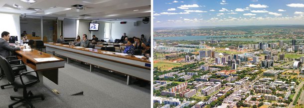 A Comissão de Desenvolvimento Regional e Turismo (CDR) aprovou projeto que inclui 11 novos municípios goianios e dois mineiros na Região Integrada de Desenvolvimento do Distrito Federal (Ride-DF); a proposta da Câmara dos Deputados segue agora para decisão final no Plenário do Senado; outros 22 municípios compõem atualmente a Ride-DF