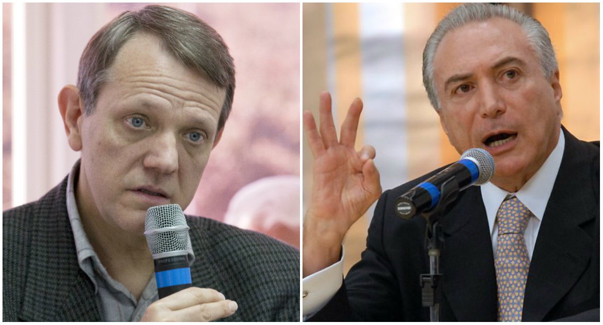 Cientista político avalia, em artigo publicado neste sábado, que o vice-presidente da República não só "abandonou a companheira de chapa na hora em que ela mais precisava dele", mas também "a própria vocação do PMDB"; "E o vice traiu, também, a si mesmo. A sua postura irresponsável animou Cunha a continuar manipulando de maneira descarada tanto o rito do impedimento quanto o Conselho de Ética", completa