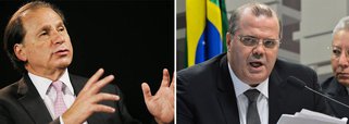 Diretor-presidente da CSN, Benjamin Steinbruch diz que o Banco Central, liderado pelo seu presidente, Alexandre Tombini, tomou uma decisão acertada ao se recusar a aumentar a taxa básica de juros, que já é bastante elevada no país, 14,25% ao ano: “acertaram em cheio na decisão de não aumentar os juros em janeiro. Deveriam agora começar a baixá-los”, diz