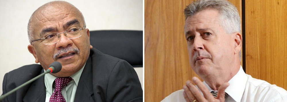 "A todo momento, me chegam vídeos mostrando a truculência da polícia contra os professores do Distrito Federal que protestavam contra o descaso do GDF em relação à greve. Isso é revoltante!", disse, em nota, o deputado distrital Chico Vigilante; "espero que o Governador Rodrigo Rollemberg reflita sobre o momento grave em que a gente vive e chame os professores para uma negociação séria para finalizar esse impasse"