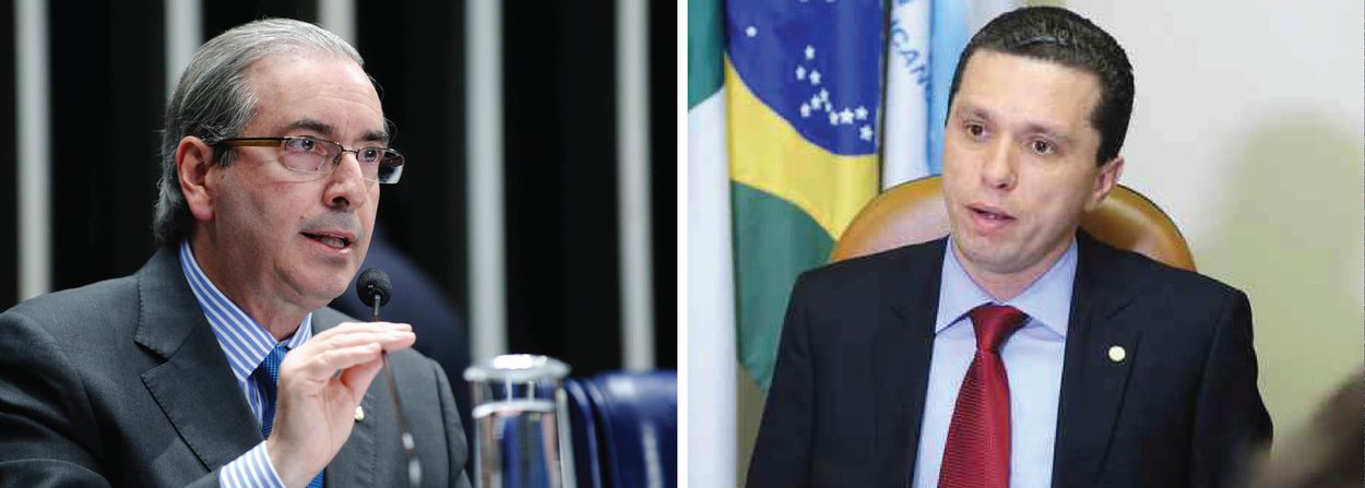 Presidente da Câmara vai pedir à Polícia Federal que investigue as denúncias do deputado Fausto Pinato (PRB-SP), ex-relator do processo contra Cunha no Conselho de Ética, de que teria recebido oferta de propina durante a relatoria; pedido de inquérito será o segundo em relação a acusações feitas por Pinato, que foi substituído da relatoria por decisão do vice-presidente da Câmara, Waldir Maranhão (PP-MA); Maranhão argumentou que ele estava sob suspeição por ter participado do bloco que elegeu Cunha
