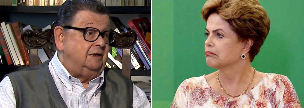 Segundo o ex-ministro Antonio Delfim Netto, ‘presidente Dilma Rousseff tem de convencer o PT que não há outra saída que não a de aprovar as medidas constitucionais e infraconstitucionais capazes de garantir o equilíbrio das contas públicas no prazo de alguns anos’; “A nação espera, angustiada, um ataque geral de lucidez!”