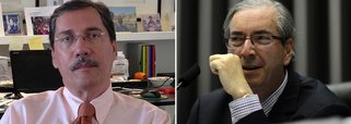 Colunista Merval Pereira contesta manobras de Eduardo Cunha (PMDB) para evitar seu processo de cassação: “Esse comportamento vergonhoso do presidente da Câmara está levando ao ridículo a própria Câmara, que não consegue ter um mínimo de respeitabilidade com a negligência do Conselho de Ética, que já adiou cinco vezes o julgamento da admissibilidade do processo contra Cunha”