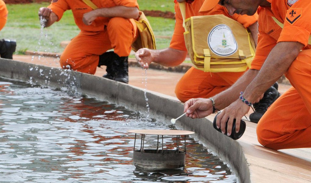 No acumulado de janeiro, até o dia 25, a capital federal registrou 192 confirmações em 2015 ante 487 em 2016; no Distrito Federa o número de casos confirmados neste ano chegou a 562 — destes, 75 são de moradores de outras unidades da Federação; os dados constam no informativo epidemiológico divulgado pela Secretaria de Saúde