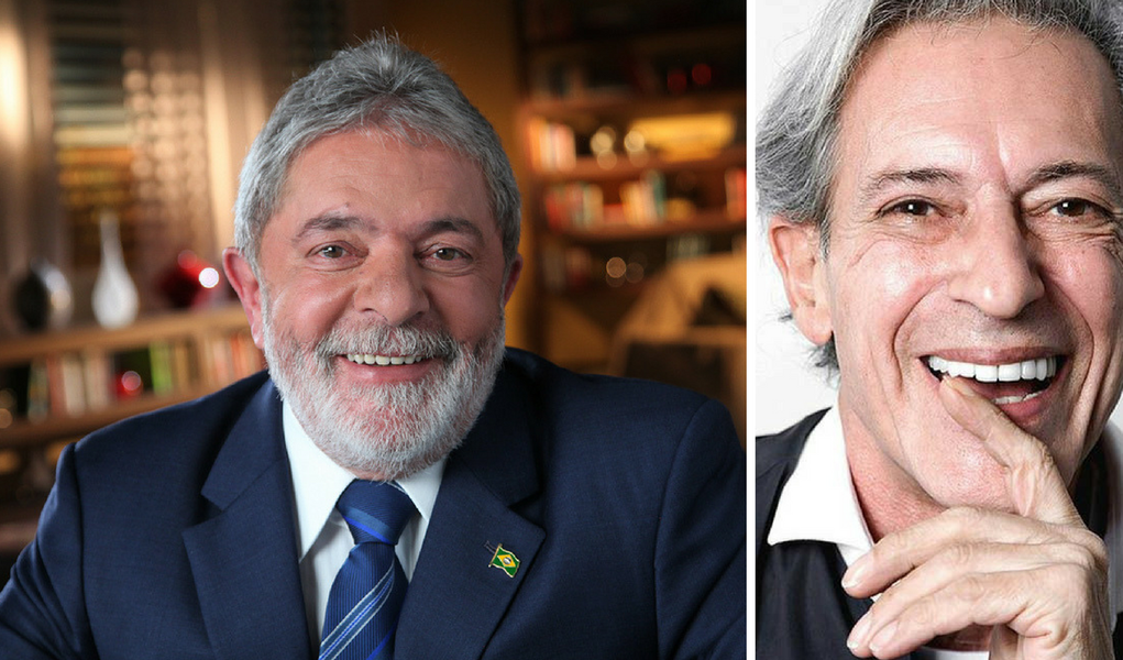 Lula "parece massa de pão: quanto mais bate, mais cresce! Nunca vi isso! O Lula é como o Corinthians: o povo gosta mesmo apanhando!", escreve José Simão na Folha de S.Paulo sobre a liderança do petista nas pesquisas de intenção de voto mesmo sob ataque constante de seus adversários