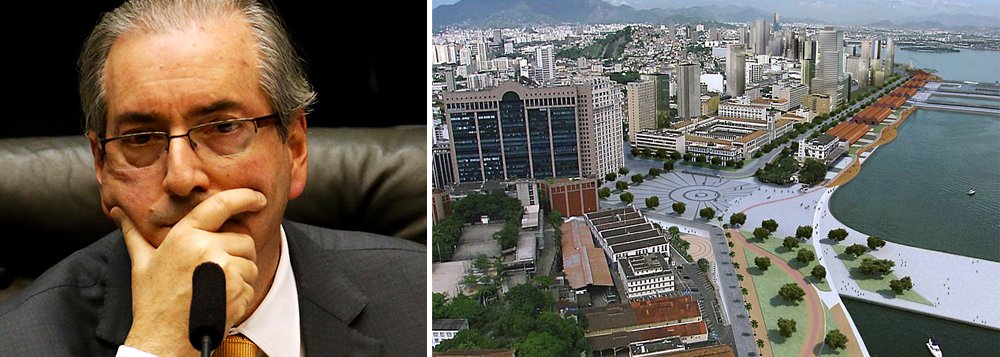 Investigadores da Lava Jato avaliam pedir a abertura de um novo inquérito ao STF (Supremo Tribunal Federal) contra o presidente da Câmara, Eduardo Cunha (PMDB-RJ), baseados em delações de empresários da Carioca Engenharia; eles apontam transferência de US$ 3,9 milhões entre 2011 e 2014 para contas indicadas por Cunha; esquema se refere à liberação de verbas do fundo de investimentos do FGTS para o projeto do Porto Maravilha, no Rio