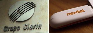 Cablevisión, subsidiária do maior conglomerado de mídia da Argentina, o Grupo Clarín, anunciou nesta quinta-feira, 28, que comprou 51% da operadora de telefonia móvel Nextel naquele país; valor da transação não foi divulgado; em setembro do ano passado, a Cablevisión, subsidiária de serviços de televisão a cabo do grupo, já havia comprado 49% das ações; valor desta operação foi de US$ 165 milhões; até então, a Nextel Argentina era controlada pela NII Holdings
