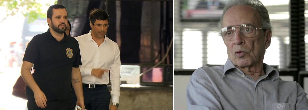 Segundo o colunista Jânio de Freitas, 'a menção a André Esteves na reunião com Delcídio do Amaral, para salvarem-se ambos do perigo personificado por Nestor Cerveró, é só um flash das relações capitalistas no Brasil: “Personagem de prestígio aqui e no exterior, André Esteves é conhecido também como abastecedor financeiro de alguns políticos, não só em campanhas eleitorais. O poder político é um dos seus negócios”'