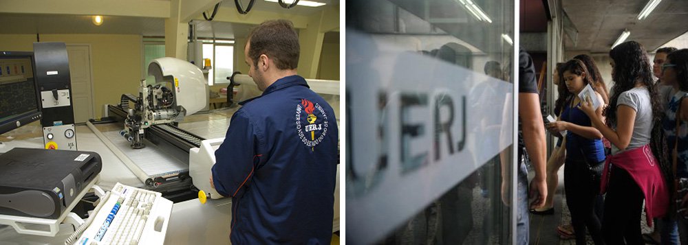 Dificuldades financeiras enfrentadas pela Universidade do Estado do Rio de Janeiro (Uerj) vem paralisando trabalhos e pode desmotivar jovens pesquisadores; segundo o sub-reitor de Pós-graduação e Pesquisa da Uerj, Egberto Moura, R$ 32 milhões aprovados para pesquisas em 2016 não foram repassados via Fundação de Amparo à Pesquisa do Estado do Rio de Janeiro (Faperj), o que tem levado laboratórios e grupos de pesquisa a suspenderem atividades; "As coisas estão começando a parar em graus variados", diz Moura