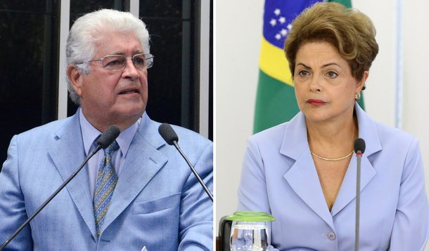 Senador Roberto Requião (PMDB-PR) fez referência ao veto da presidente Dilma à parte do artigo que trata do direito de resposta em veículo de audiovisual (rádio e TV); ela etou a possibilidade de o ofendido "dar a resposta ou fazer a retificação pessoalmente" no rádio ou na TV; "Estou chocado com a presidente Dilma, pois ela cedeu ao lobby das tevês. O governo dela é assim", disse o peemedebista, autor da proposta aprovada pelo Congresso; ao justificar o veto, a presidente disse que “ao não definir critérios para a participação pessoal do ofendido, o dispositivo poderia desvirtuar o exercício do direito de resposta ou retificação"
 