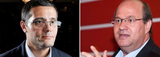 Ministro da Fazenda de um eventual governo Michel Temer, Henrique Meirelles estaria entre dois nomes para escolher o novo presidente do Banco Central: Mário Mesquita, do banco Brasil Plural, e Ilan Goldfajn, do Itaú; ambos trabalharam com Meirelles quando ele presidiu a instituição 