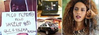 Os três suspeitos de terem promovido ataques raciais contra a atriz Taís Araújo na internet foram soltos nesse fim de semana; eles foram presos durante uma operação realizada em sete estados brasileiros; eles terão que se apresentar sempre que forem convocados, e ficam proibidos de trocarem de endereço sem avisar; eles responderão pelos crimes de racismo, injúria racial e por formação de quadrilha; a pena pode chegar a 12 anos