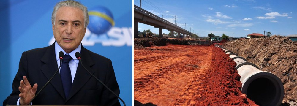 O jornalista Fernando Brito, do Tijolaço, alerta que "quando o BNDES admite igualar a taxa de seus empréstimos para linhas de investimento pesado à taxa Selic, está, na prática, decretando o fim de qualquer investimento em infraestrutura ou em novas estruturas produtivas"; "Igualar taxas de juros de linhas de investimento pesado, de longo prazo, à taxa que se paga, praticamente, no velho “overnight” só pode ser uma brincadeira de mau gosto. Se ousarem fazer isso será, definitivamente, o fim da indústria no Brasil", diz