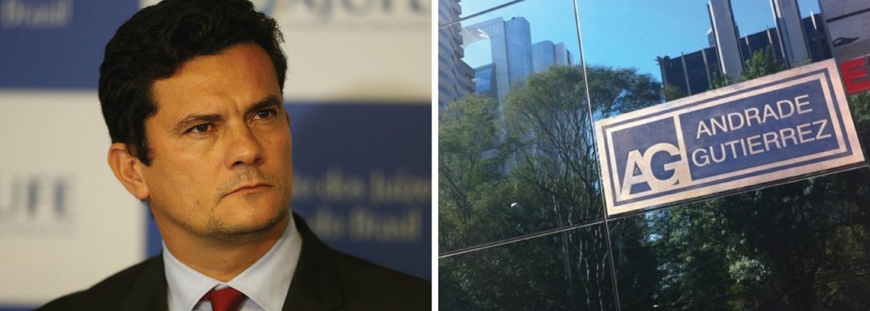 O juiz federal Sérgio Moro suspendeu o prazo das alegações finais da defesa no processo que envolve a empreiteira Andrade Gutierrez, alvo da 14ª fase da Operação Lava Jato; o magistrado justificou sua decisão alegando a existência de um "fato relevante superveniente", ou seja, um fato que surgiu depois do processo em andamento; nesta sexta, ele também autorizou a prisão domiciliar do presidente da empresa, Otávio Azevedo, e do diretor Elton Negrão após acordo de delação premiada