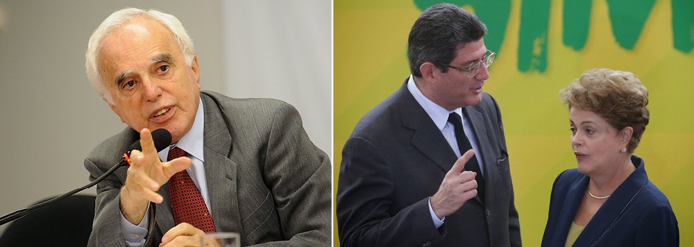 Em novo artigo, a colunista Tereza Cruvinel relata que a crise fiscal chega ao seu ponto crítico, em função da crise política: com dificuldades para aprovar a meta fiscal do ministro Joaquim Levy, a presidente Dilma Rousseff se viu forçada a cortar gastos em R$ 10 bilhões nesta sexta-feira; a situação, no entanto, seria diferente se o Brasil taxasse a distribuição de lucros e dividendos; “Enquanto não enfrentarmos este problema de frente vamos ter que fazer ajustes periódicos como este que está em curso, incidente sobre os que ganham menos e sobre a atividade produtiva”, diz o embaixador e economista Samuel Pinheiro Guimarães, ouvido por Tereza