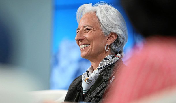 A atual diretora-geral do Fundo Monetário Internacional, a francesa Christine Lagarde, anunciou nesta sexta-feira 22 que será candidata a um segundo mandato à frente da instituição; novo titular deverá ser designado em março
