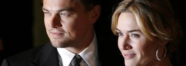 O ator Leonardo DiCaprio já foi indicado cinco vezes para o Oscar e Kate Winslet, sua companheira no sucesso de 1997 "Titanic", disse que ele finalmente deve ganhar a estatueta dourada no mês que vem; "Acho que provavelmente será ele, acho que você pode sentir isso. E acredito que todo mundo quer isso para ele e seria incrível", disse Kate à Reuters no Critics Circle Film Awards, em Londres, na noite de domingo