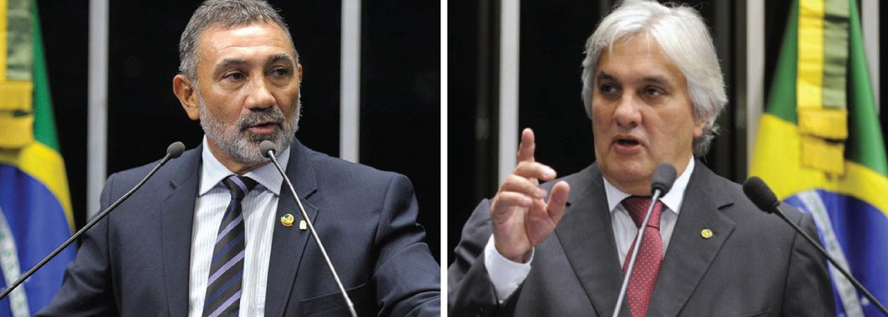Senador Telmário Mota (PDT-RR) apresentou seu relatório na sessão desta quarta-feira 9 e recomendou que o processo de perda de mandato contra o senador Delcídio Amaral (PT-MS) seja admitido pelo Conselho de Ética do Senado; o presidente do Conselho, João Alberto (PMDB-MA), marcou a votação do relatório para a próxima quarta-feira 16; Delcídio é acusado de quebra de decoro e abuso das prerrogativas parlamentares