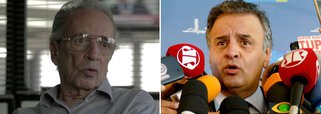 Para o colunista Janio de Freitas, Dilma Rousseff errou muito, mas “nem a soma dos seus erros pode justificar a fúria incivilizada que Aécio Neves desfechou logo depois de derrotado pelas urnas, para derrubada do governo legitimo”; segundo ele, os que tomam o poder não trazem correções: “são figurinhas fáceis. Vêm buscar o que deixaram de ter. E dar mais aos que não deixaram de ter mais mesmo nos governos de Lula e Dilma”