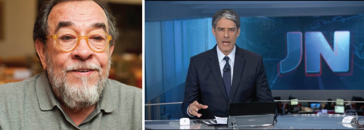 O escritor Fernando Morais criticou duramente a edição desta quarta (23) do Jornal Nacional, da TV Globo, que omitiu o nome dos políticos no listão da Odebrecht; "O Jornal Nacional é inacreditável. Qualquer papel higiênico sujo de cocô que chegue à redação do JN, e que contenha acusações ao Lula, a Dilma, ao PT e ao governo, é dado como verdade absoluta e escancarado nas manchetes. Como o listão da Odebrecht traz nomes de tucanos de farta plumagem - entre eles o José Serra, tratado como "o 333" - o Bonner disse que a ética recomendava esperar as comprovações - e não deu nenhum nome", afirmou