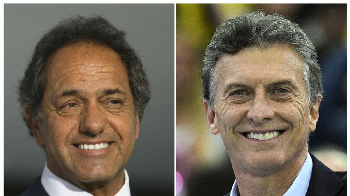 Nos últimos oito anos, os dois presidenciáveis, Daniel Scioli e Maurício Macri, governaram dois dos cinco maiores distritos eleitorais da Argentina, que juntos representam 70% do Produto Interno Bruto (PIB) do pais. Macri foi prefeito da capital, Buenos Aires (com 2 milhões de eleitores), e Scioli governador da província de Buenos Aires (com 11 milhões de eleitores)